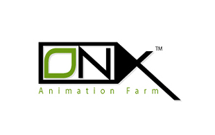 ONX Corporate Logo Design