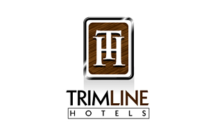 Trimline Hotels Hotels & Hospitality Logo Design