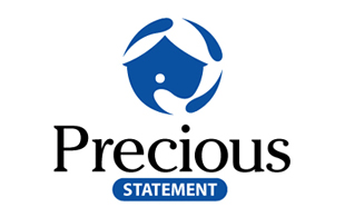 Precious Statement Inspection & Detection Logo Design
