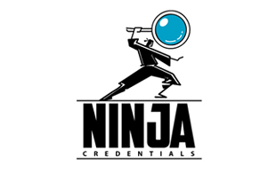 Ninja Credentials Inspection & Detection Logo Design