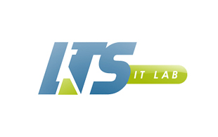 ITS It Lab IT and ITeS Logo Design