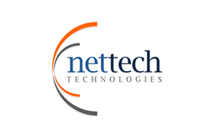 Nettech IT and ITeS Logo Design