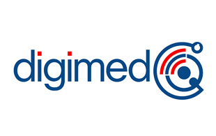 Digimed Medical Equipment & Devices Logo Design