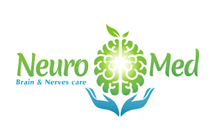 Neuro Med Medical Practice & Surgery Logo Design