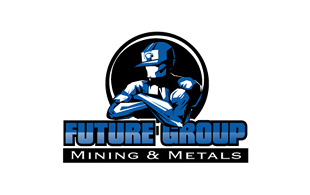 Future Group Mining & Metals Logo Design