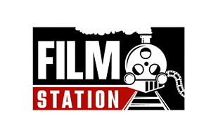 Film Station Film Motion Pictures and Film Logo Design