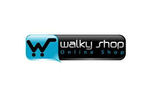 Walky Shop Retail & Sales Logo Design