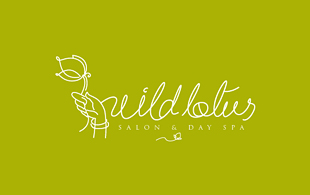 Build Lotus Salon & Day-Spa Logo Design