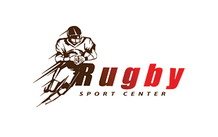 Rugby Sports Centre Sports & Athletics Logo Design