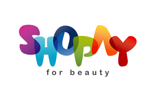 Shophy Textual Logo Design