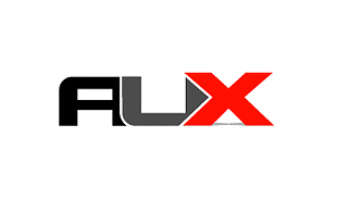 AUX Textual Logo Design