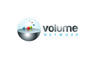 Volume Network Web Design & Hosting Logo Design