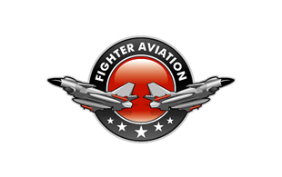 Fighter Aviation Airlines-Aviation Logo Design
