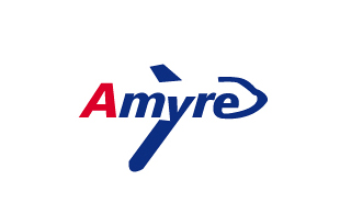 Amyre Airlines-Aviation Logo Design