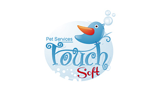 Touch Soft Animals & Pet Logo Design