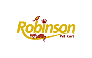Robinson Petcare Animals & Pet Logo Design
