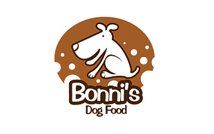 Bonni's Dog Food Animals & Pet Logo Design