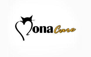 Mona Care Animals & Pet Logo Design