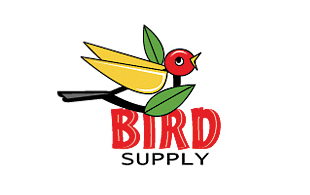Bird Supply Animals & Pet Logo Design