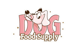 Dog Food Supply Animals & Pet Logo Design