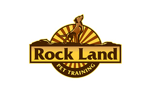Rock Land Animals & Pet Logo Design