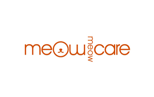 Meow Care Animals & Pet Logo Design