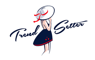 Trend Setter Apparels & Fashion Logo Design