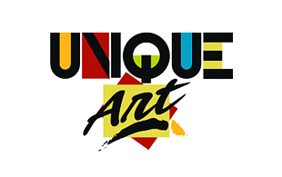 Unique Art Art & Craft Logo Design