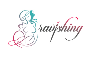 Rawfishing Arty Logo Design