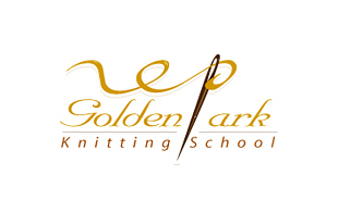 Golden Park Arty Logo Design