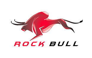 Rock Bull Art & Craft Logo Design Automotive Logo Design