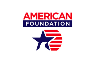 American Foundation Banking & Finance Logo Design