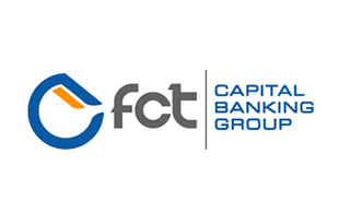Ofct Capital Banking Group Banking & Finance Logo Design