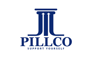Pillco Support Yourself Banking & Finance Logo Design