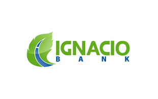 Ignacio Bank Banking & Finance Logo Design