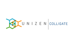 Unizen Colligate Biotechnology & Bioengineering Logo Design