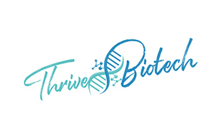 Thriver & Biotech Biotechnology & Bioengineering Logo Design