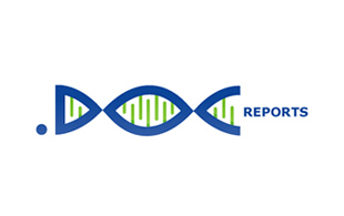 .DOC Reports Biotechnology & Bioengineering Logo Design