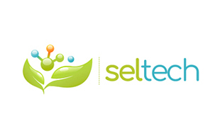Seltech Biotechnology & Bioengineering Logo Design