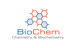 Bio Chem Biotechnology & Bioengineering Logo Design