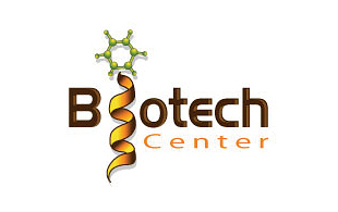 Biotech Center Biotechnology & Bioengineering Logo Design