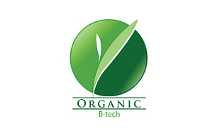 Organic  Biotechnology & Bioengineering Logo Design