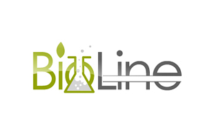 Bio Line Biotechnology & Bioengineering Logo Design