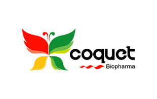 Coquet Biotechnology & Bioengineering Logo Design