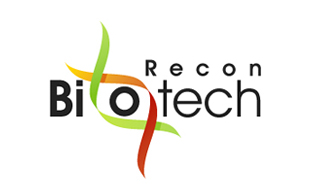 Recon Bio Tech Biotechnology & Bioengineering Logo Design