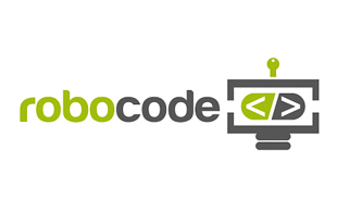 Robocode BOT Logo Design