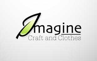 Imagine Boutique & Fashion Logo Design