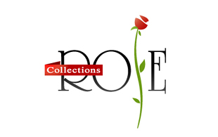 Rose Collections Boutique & Fashion Logo Design
