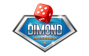 Diamond Casino & Gaming Logo Design