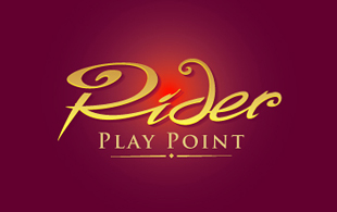Rider Play Point Casino & Gaming Logo Design